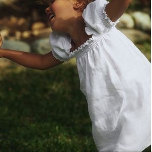 Reformation kids dress size 6